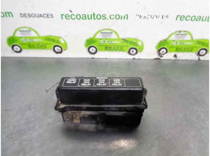 Recambio de caja reles / fusibles para nissan vanette cargo 2.3 diesel referencia OEM IAM 