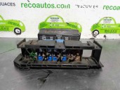 Recambio de caja reles / fusibles para nissan vanette cargo 2.3 diesel referencia OEM IAM 