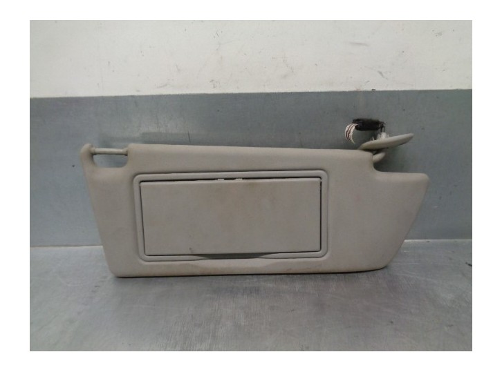 Recambio de parasol derecho para opel vectra c berlina 1.9 cdti referencia OEM IAM 1437046 