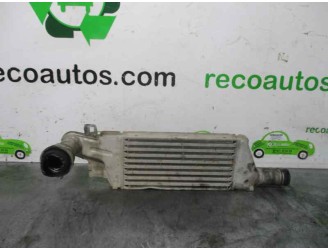 Recambio de intercooler para opel combo (corsa c) edition blue line referencia OEM IAM 8ML376723281 99000037 HELLA