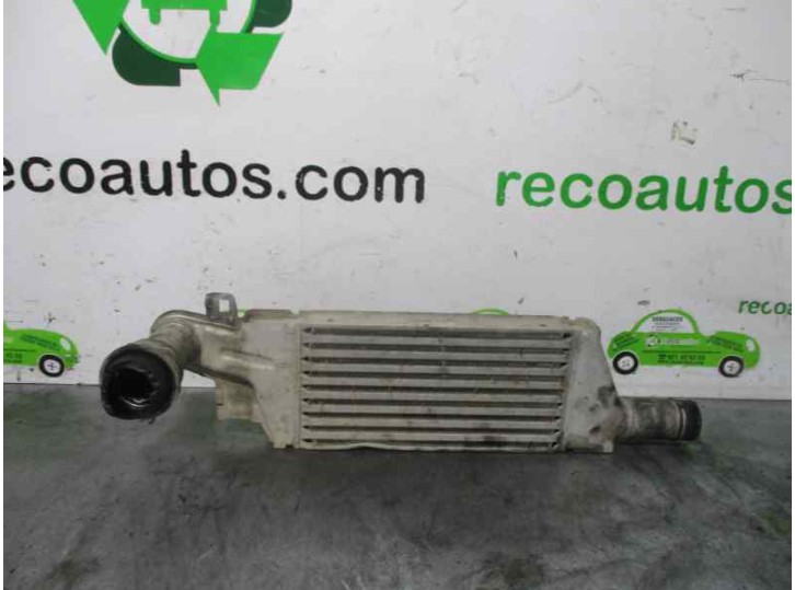 Recambio de intercooler para opel combo (corsa c) edition blue line referencia OEM IAM 8ML376723281 99000037 HELLA