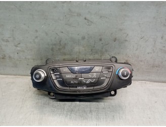 Recambio de mando climatizador para ford b-max (jk) 1.6 tdci referencia OEM IAM AV1T18C612 1901282 