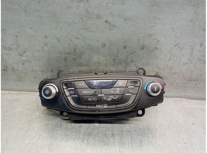 Recambio de mando climatizador para ford b-max (jk) 1.6 tdci referencia OEM IAM AV1T18C612 1901282 