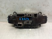 Recambio de mando climatizador para ford b-max (jk) 1.6 tdci referencia OEM IAM AV1T18C612 1901282 