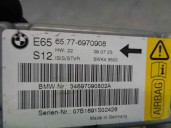 Recambio de sensor impacto para bmw serie 7 (e65/e66) 3.0 24v cat referencia OEM IAM 65776970908 5WK43503 