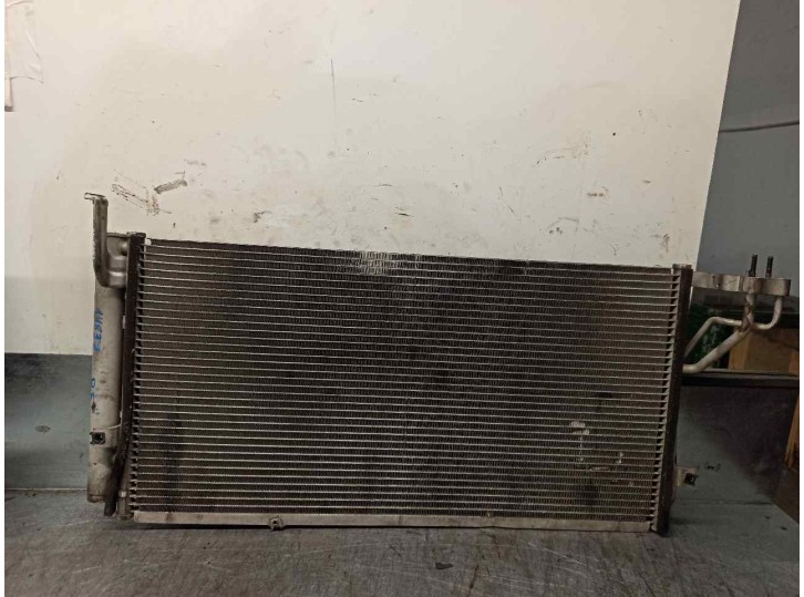 Replacement air conditioning condenser / radiator for Kia Opirus 3.5 V6 cat OEM IAM reference 976063F000 