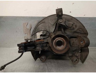 Recambio de mangueta delantera derecha para citroën c4 grand picasso 1.2 12v e-thp referencia OEM IAM 1610138080  