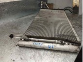 Replacement air conditioning condenser / radiator for Kia Opirus 3.5 V6 CAT OEM IAM reference 976063F000 