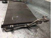 Replacement air conditioning condenser / radiator for Kia Opirus 3.5 V6 CAT OEM IAM reference 976063F000 