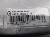 Recambio de modulo confort para jaguar s-type 2.7 v6 diesel cat referencia OEM IAM 4R8313B525AB 