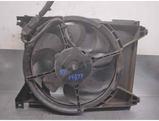 Recambio de electroventilador para kia opirus 3.5 v6 cat referencia OEM IAM 977303F000 