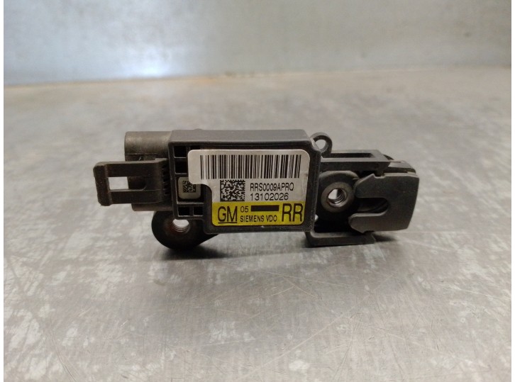 Recambio de sensor impacto para opel vectra c berlina 1.9 cdti referencia OEM IAM 13102026 SIEMENS