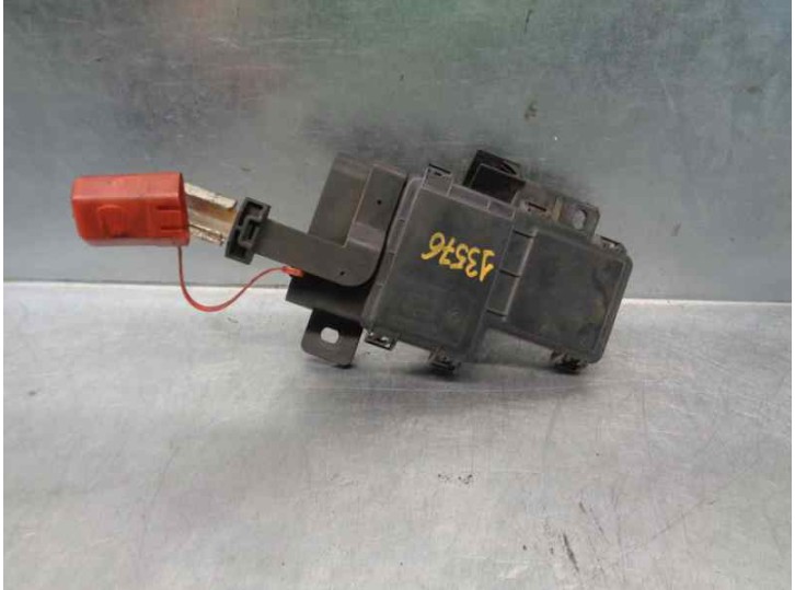Recambio de caja reles / fusibles para bmw serie 7 (e65/e66) 3.0 24v cat referencia OEM IAM 61138387568 