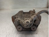 Replacement rear left brake caliper for BMW X5 (E53) 3.0 24V turbodiesel CAT OEM IAM reference 34216768443 