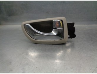 Recambio de maneta interior trasera derecha para kia opirus 3.5 v6 cat referencia OEM IAM 826213F000NF 