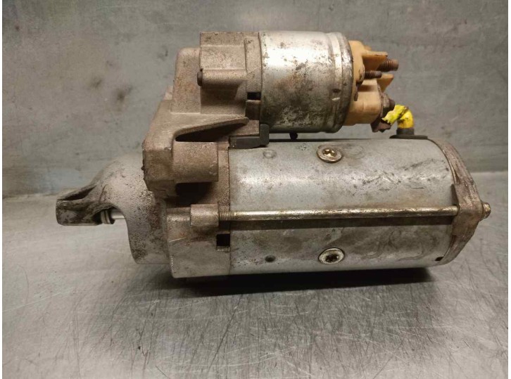 Recambio de motor arranque para citroën c3 ii 1.4 referencia OEM IAM 9662854080 TSA8E13 VALEO