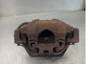Replacement rear left brake caliper for BMW X5 (E53) 3.0 24V turbodiesel CAT OEM IAM reference 34216768443 