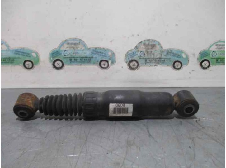 Recambio de amortiguador trasero izquierdo para citroën saxo 1.4 referencia OEM IAM 9624808080 
