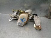 Replacement rear left seatbelt for Kia Opirus 3.5 V6 CAT OEM IAM reference 898103F000 4 DOORS