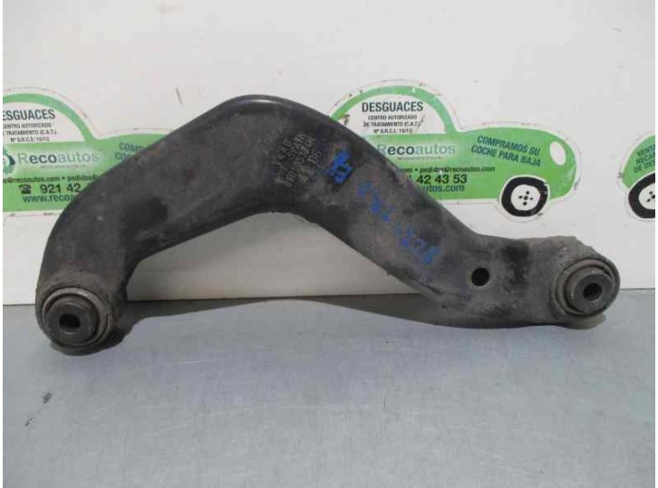 Recambio de brazo suspension superior trasero derecho para audi a4 avant (8ed) 2.0 16v tdi referencia OEM IAM 8E0505324M 