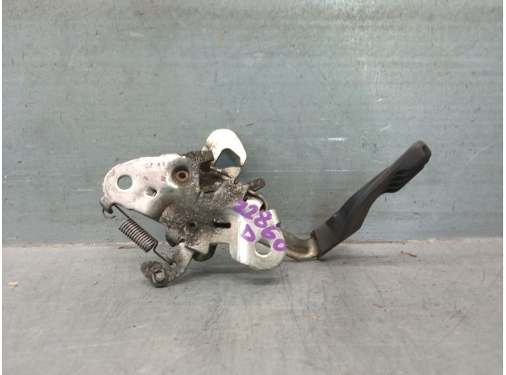 Recambio de cerradura capot para peugeot 207/207+ (wa_, wc_) 1.4 hdi referencia OEM IAM 793486 793486 