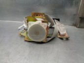 Replacement rear left seatbelt for Kia Opirus 3.5 V6 CAT OEM IAM reference 898103F000 4 DOORS