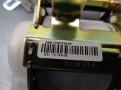 Replacement left rear seat belt for Kia Opirus 3.5 V6 CAT OEM IAM reference 898103F000 4 DOORS