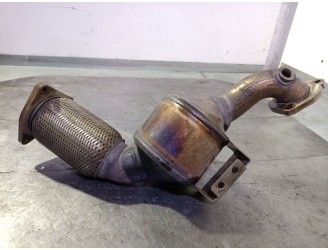 Recambio de catalizador para porsche cayenne (92a) 4.2 s diesel referencia OEM IAM 7P6254300B 95811302550 7P6131690B EMCON