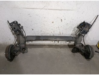 Recambio de puente trasero para peugeot 207/207+ (wa_, wc_) 1.4 hdi referencia OEM IAM 5148L2 5148L2 
