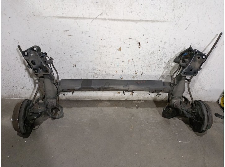 Recambio de puente trasero para peugeot 207/207+ (wa_, wc_) 1.4 hdi referencia OEM IAM 5148L2 5148L2 