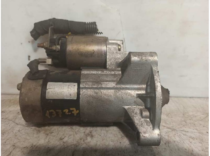 Replacement starter motor for Citroën C5 Break 2.0 16V CAT (RFN / EW10J4) OEM IAM reference M000T82081 MITSUBISHI
