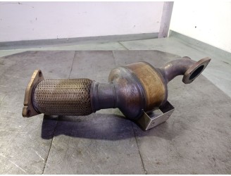 Recambio de catalizador para porsche cayenne (92a) 4.2 s diesel referencia OEM IAM 7P6254350B 95811302650 7P6131690C EMCON