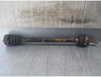 Recambio de transmision delantera derecha para volkswagen golf iii berlina (1h1) 1.4 referencia OEM IAM   