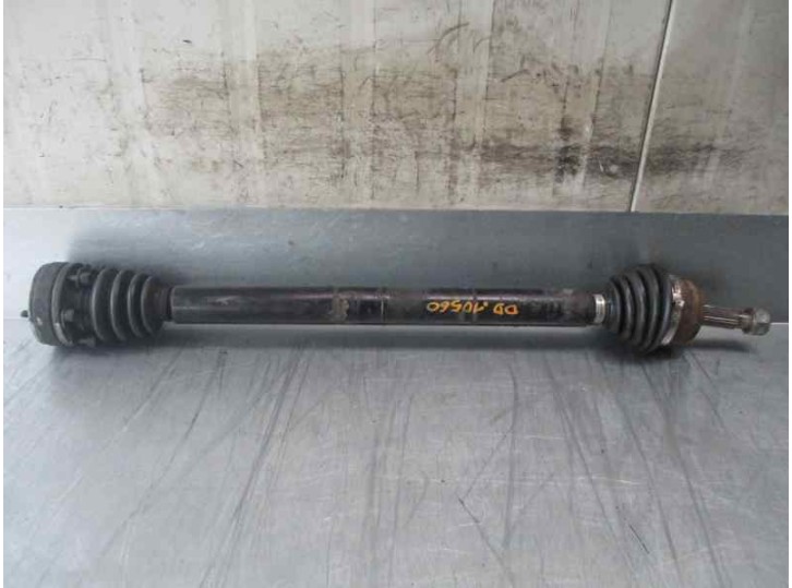 Recambio de transmision delantera derecha para volkswagen golf iii berlina (1h1) 1.4 referencia OEM IAM   