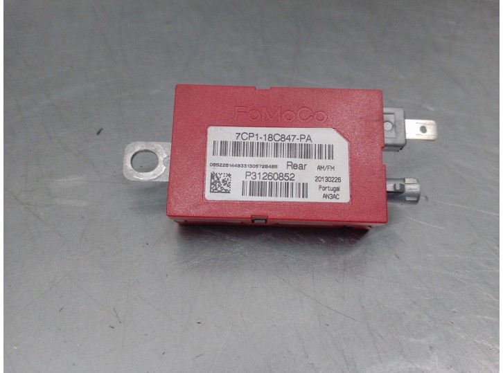 Recambio de modulo electronico para volvo v60 kombi 2.0 diesel cat referencia OEM IAM P31260852 7CP118C847PA FOMOCO