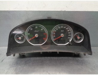 Recambio de cuadro instrumentos para opel vectra c berlina 1.9 cdti referencia OEM IAM 13144741 110080166038 