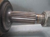 Recambio de transmision delantera derecha para volkswagen golf iii berlina (1h1) 1.4 referencia OEM IAM 