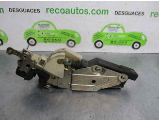 Recambio de cerradura puerta delantera izquierda para opel vectra a 2.0 referencia OEM IAM 90503789 5 PINES 4 PUERTAS