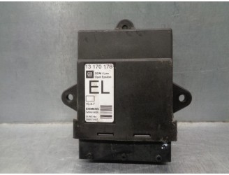 Recambio de centralita cierre para opel vectra c berlina 1.9 cdti referencia OEM IAM 13170178 5WK46005 SIEMENS