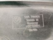 Recambio de calandra delantera de radiador para bmw 1 (e87) 118 d referencia OEM IAM 51747189264 51747189264 