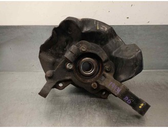 Recambio de mangueta delantera derecha para hyundai santa fe (bm) 2.2 crdi cat referencia OEM IAM 517162B050  