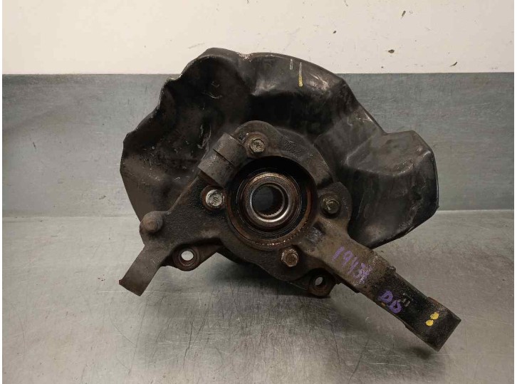 Recambio de mangueta delantera derecha para hyundai santa fe (bm) 2.2 crdi cat referencia OEM IAM 517162B050  