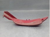 Recambio de piloto trasero derecho paragolpes para ford fiesta (cb1) 1.25 16v cat referencia OEM IAM 8A6117A849AB 