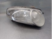 Replacement right headlight for Alfa Romeo 147 (190) 1.6 16V CAT OEM IAM reference 465565650 0301186202 