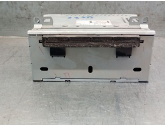 Recambio de sistema audio / radio cd para ford b-max (jk) 1.6 tdci referencia OEM IAM BM5T18C815RN 1857126 