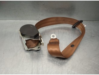 Recambio de cinturon seguridad delantero izquierdo para audi a6 berlina (4f2) 2.7 v6 24v tdi referencia OEM IAM 4F0857805E 60582