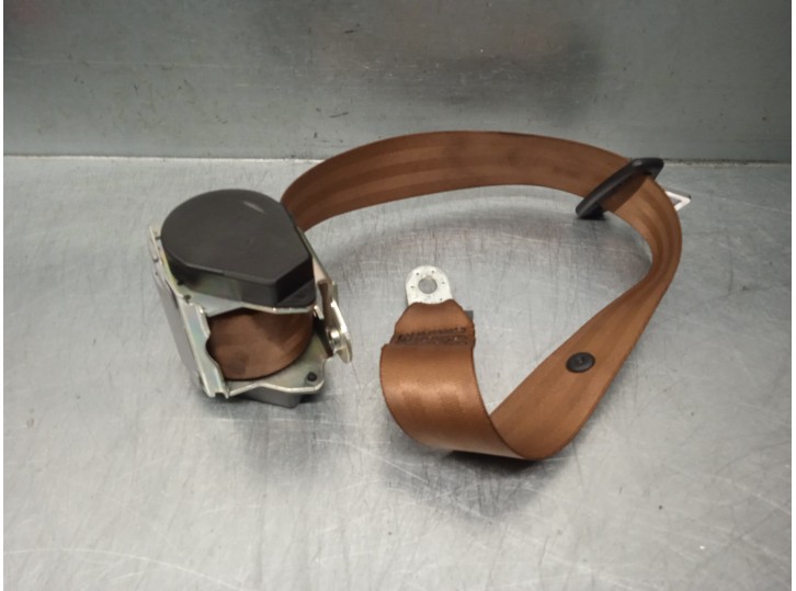 Replacement front left seatbelt for Audi A6 Saloon (4F2) 2.7 V6 24V TDI OEM IAM reference 4F0857805E 60582