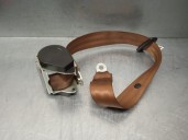 Replacement front left seatbelt for Audi A6 Saloon (4F2) 2.7 V6 24V TDI OEM IAM reference 4F0857805E 60582