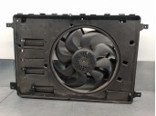 Recambio de electroventilador para volvo v60 kombi 2.0 diesel cat referencia OEM IAM 31368867 FOMOCO