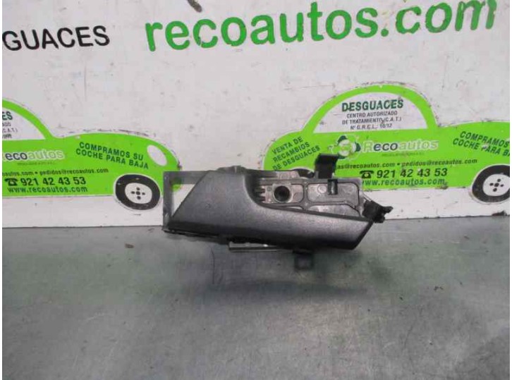 Recambio de maneta interior trasera izquierda para chevrolet aveo 1.2 cat referencia OEM IAM 